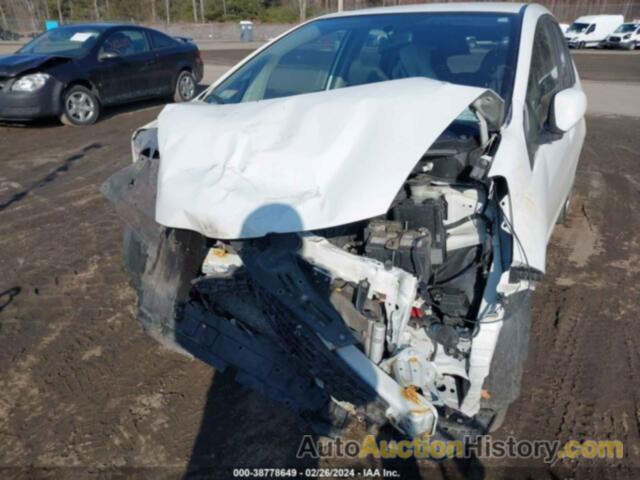 HONDA FIT, JHMGE8H37DC078646