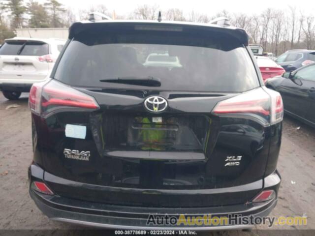 TOYOTA RAV4 XLE, 2T3RFREV5HW560540