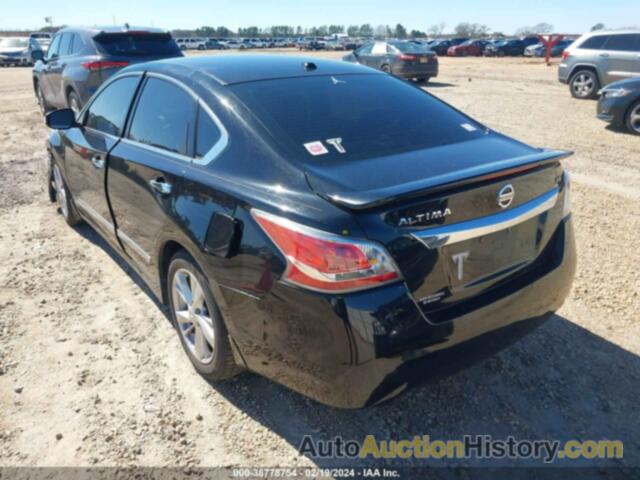 NISSAN ALTIMA 2.5 SV, 1N4AL3AP1FC161446