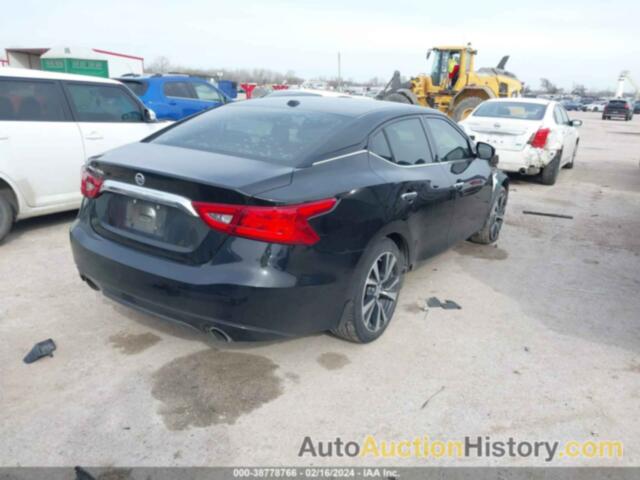 NISSAN MAXIMA 3.5 S, 1N4AA6AP9HC385123