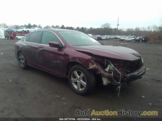 HONDA ACCORD LX, 1HGCR2F31GA144064