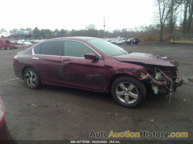 HONDA ACCORD LX, 1HGCR2F31GA144064