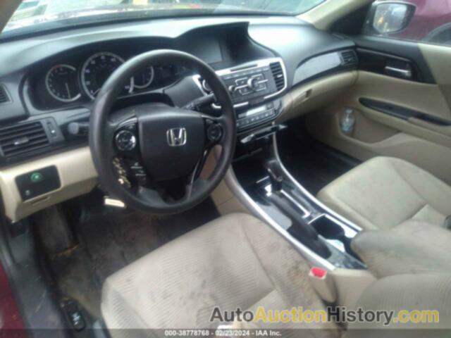 HONDA ACCORD LX, 1HGCR2F31GA144064