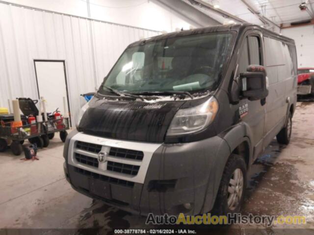 RAM PROMASTER 1500 LOW ROOF, 3C6TRVADXFE513281