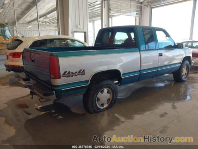 CHEVROLET C/K 1500 SILVERADO FLEETSIDE, 1GCEK19R0VE120236