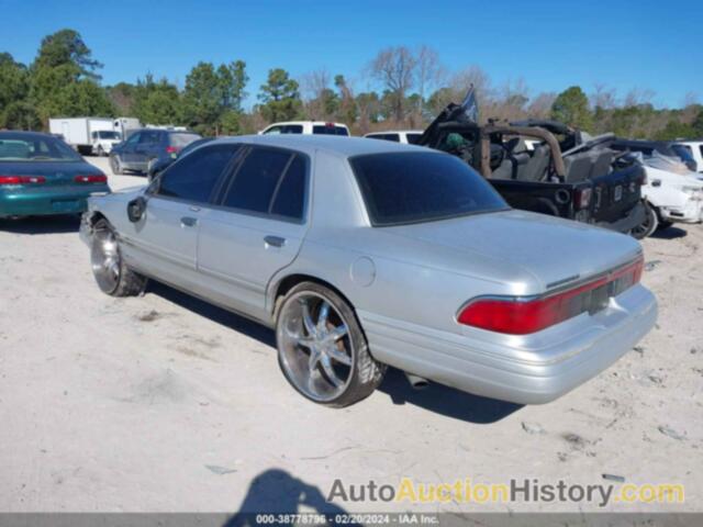 MERCURY GRAND MARQUIS LS, 2MELM75W5VX718271