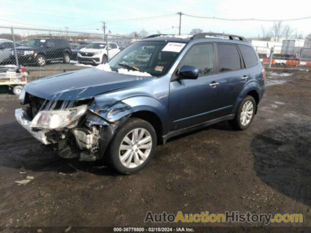 SUBARU FORESTER 2.5X PREMIUM, JF2SHADC2CH413377