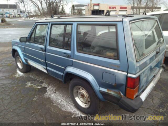 JEEP CHEROKEE PIONEER, 1JCML7827JT101610