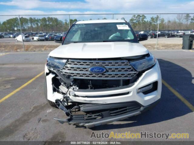 FORD EXPLORER LIMITED, 1FMSK7FH4MGC17004