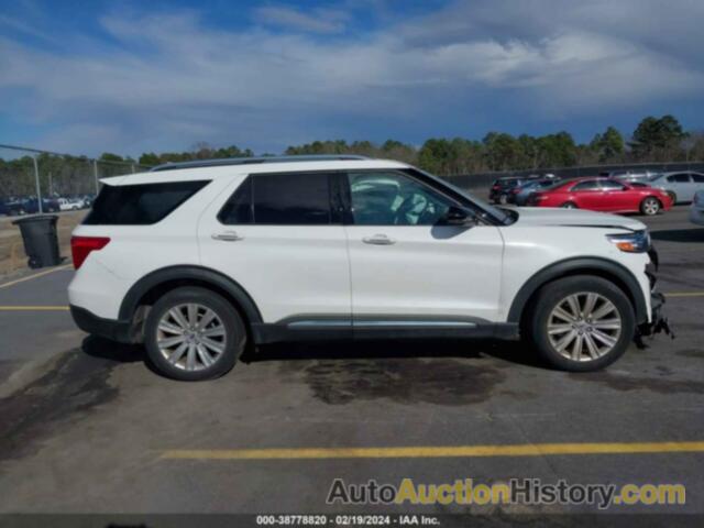 FORD EXPLORER LIMITED, 1FMSK7FH4MGC17004