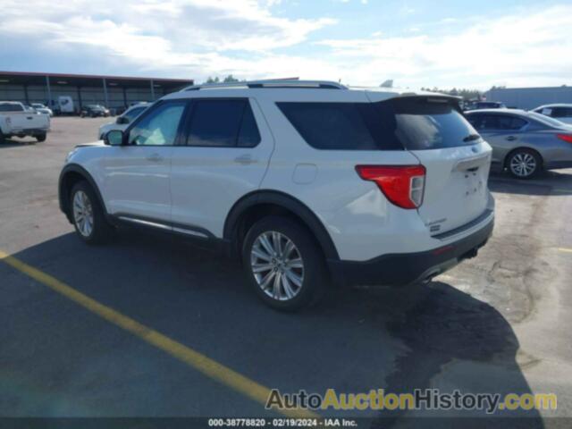 FORD EXPLORER LIMITED, 1FMSK7FH4MGC17004