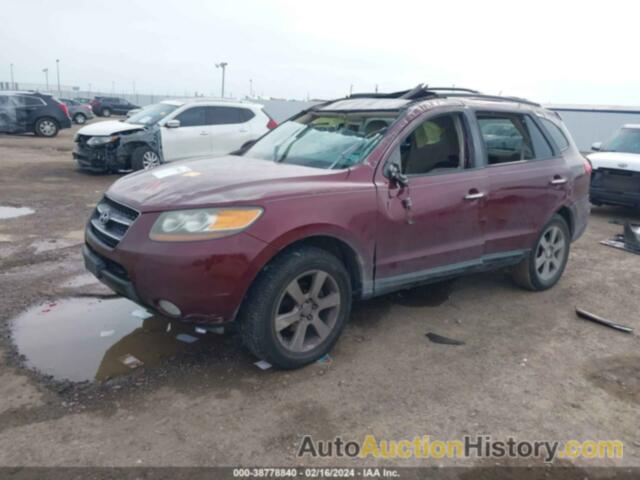 HYUNDAI SANTA FE LIMITED/SE, 5NMSH13E47H075356