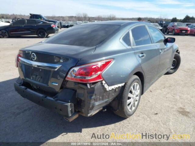 NISSAN ALTIMA 2.5/S/SV/SL, 1N4AL3AP3DN583798