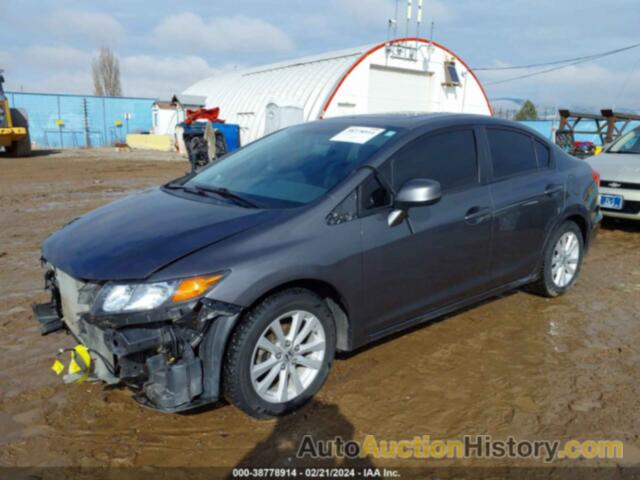 HONDA CIVIC EX-L, 2HGFB2F97CH501782