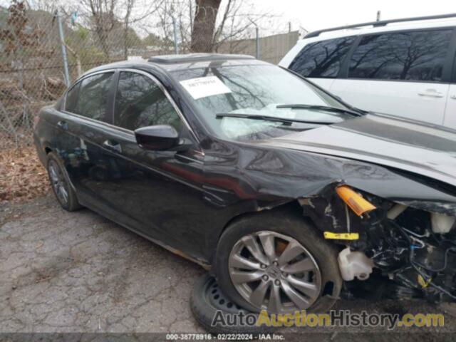 HONDA ACCORD 2.4 EX-L, 1HGCP2F84CA149089