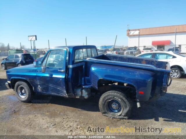 CHEVROLET C10, 2GCCC14N0G1205994