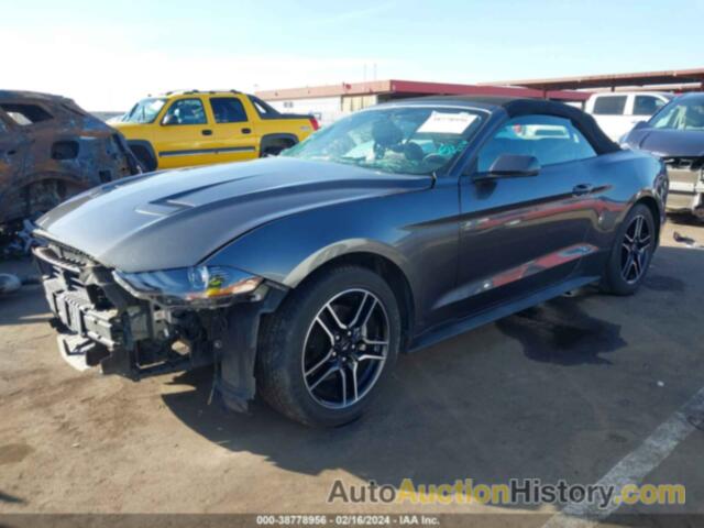 FORD MUSTANG ECOBOOST PREMIUM, 1FATP8UH1J5110248