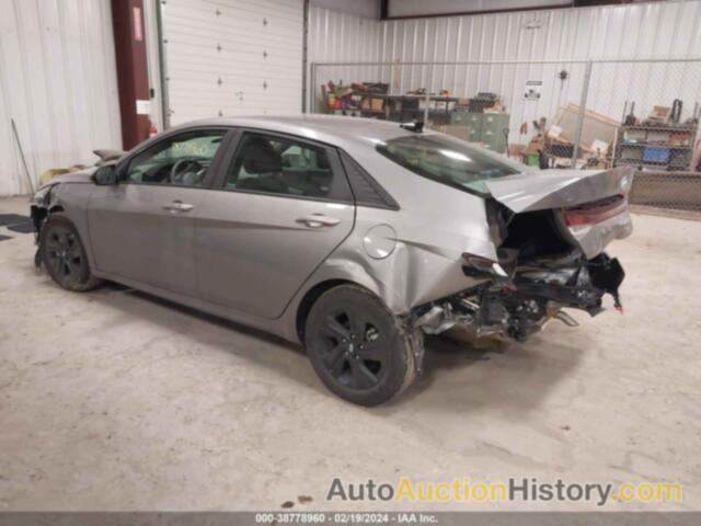 HYUNDAI ELANTRA SEL, KMHLM4AG4PU633328