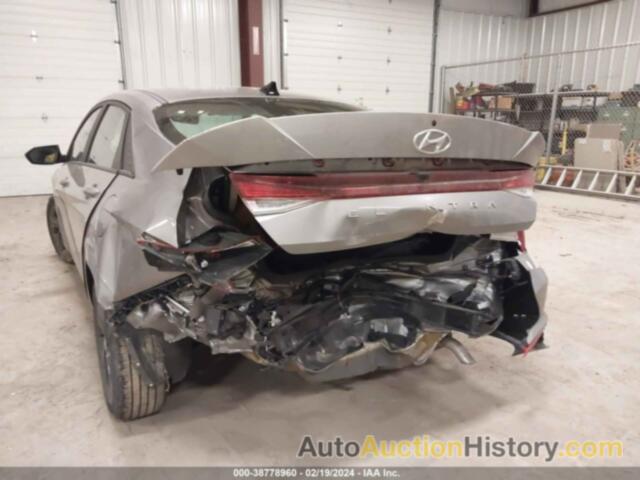 HYUNDAI ELANTRA SEL, KMHLM4AG4PU633328