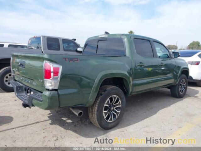 TOYOTA TACOMA DOUBLE CAB/SR5/TRD SPORT/, 3TMAZ5CN1NM190622