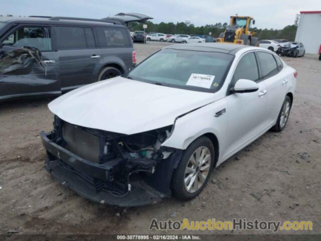 KIA OPTIMA EX, 5XXGU4L39GG037900