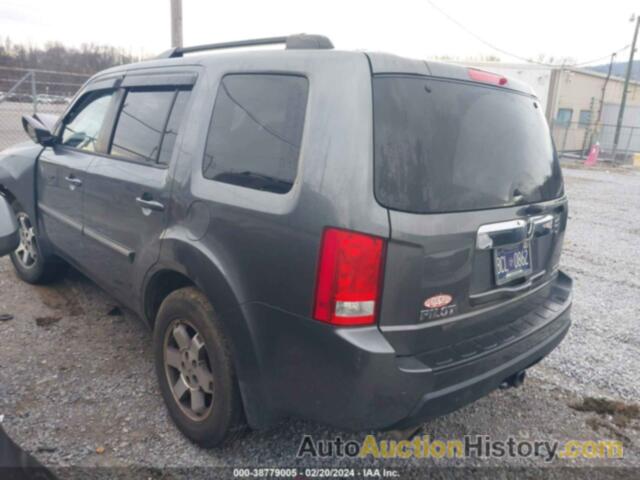 HONDA PILOT TOURING, 5FNYF4H94BB092620