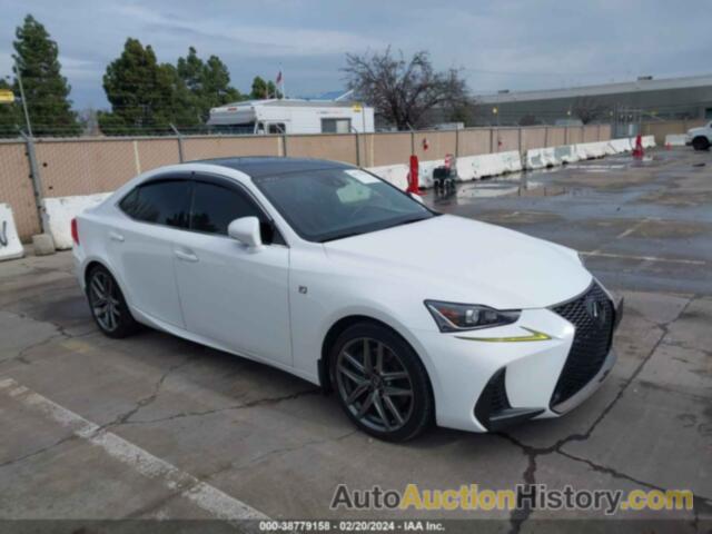 LEXUS IS 350, JTHGZ1B2XL5036938