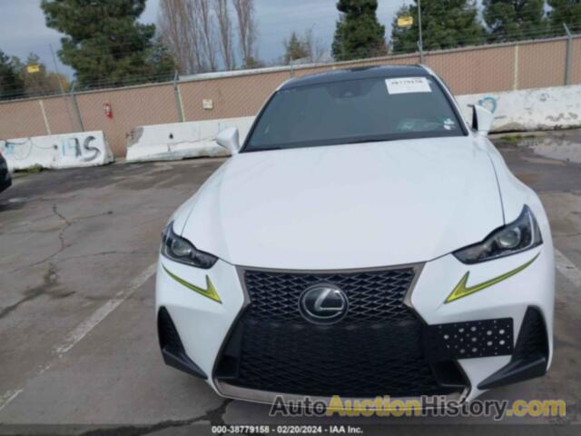 LEXUS IS 350, JTHGZ1B2XL5036938