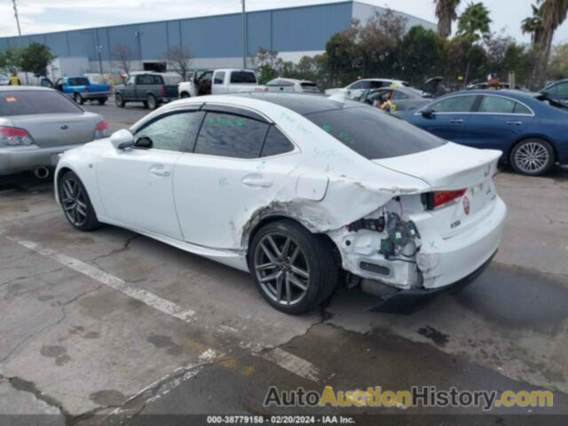 LEXUS IS 350, JTHGZ1B2XL5036938