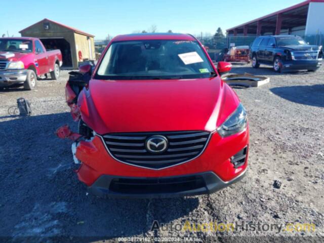 MAZDA CX-5 GRAND TOURING, JM3KE4DY9G0658905