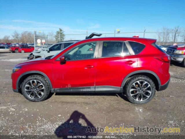 MAZDA CX-5 GRAND TOURING, JM3KE4DY9G0658905