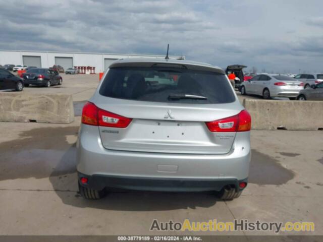 MITSUBISHI OUTLANDER SPORT ES, 4A4AP3AU1EE021798