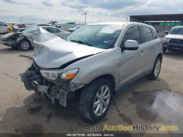 MITSUBISHI OUTLANDER SPORT ES, 4A4AP3AU1EE021798