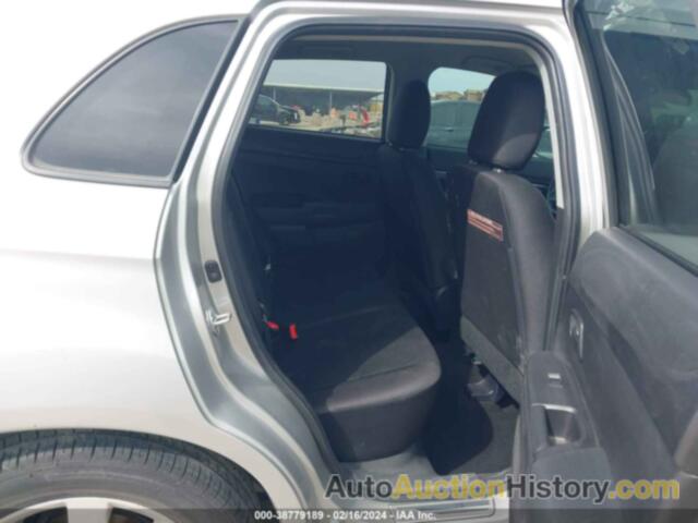 MITSUBISHI OUTLANDER SPORT ES, 4A4AP3AU1EE021798