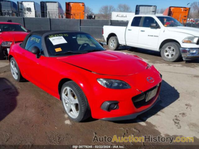 MAZDA MX-5 MIATA CLUB, JM1NC2LF5E0234506