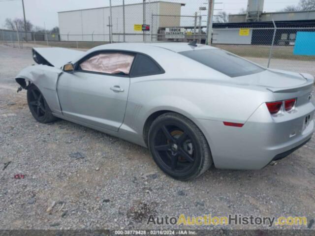 CHEVROLET CAMARO 2LT, 2G1FC1E32C9103014