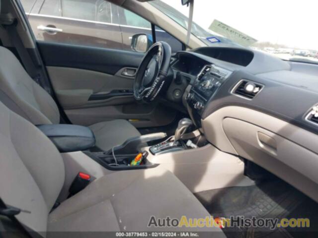 HONDA CIVIC LX, 19XFB2F50DE056262