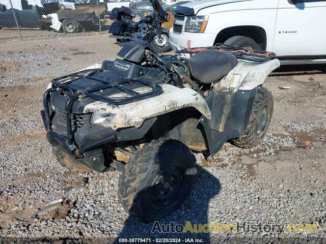 HONDA TRX420 FA, 1HFTE4110F4100099