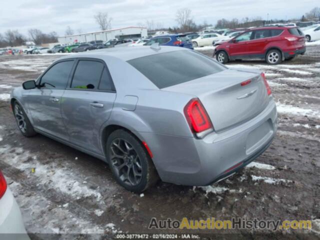 CHRYSLER 300 300S, 2C3CCABG9GH207758