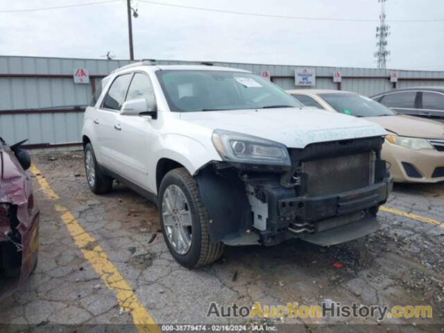 GMC ACADIA LIMITED, 1GKKVSKD5HJ223151