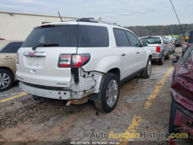 GMC ACADIA LIMITED, 1GKKVSKD5HJ223151