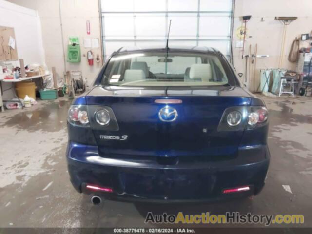 MAZDA MAZDA3 I, JM1BK32G691244760