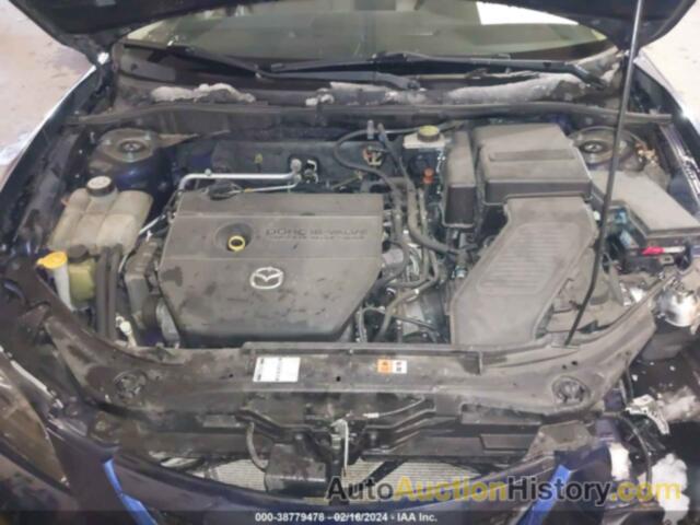 MAZDA MAZDA3 I, JM1BK32G691244760