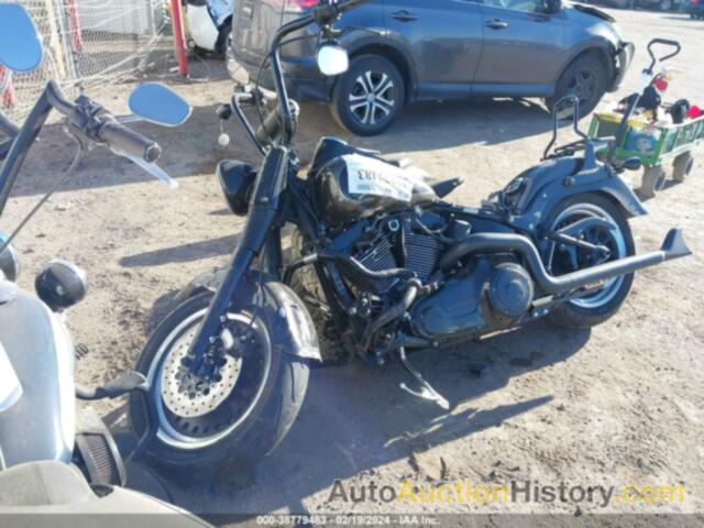 HARLEY-DAVIDSON FLSTFB FATBOY LO, 1HD1JNV18CB033710