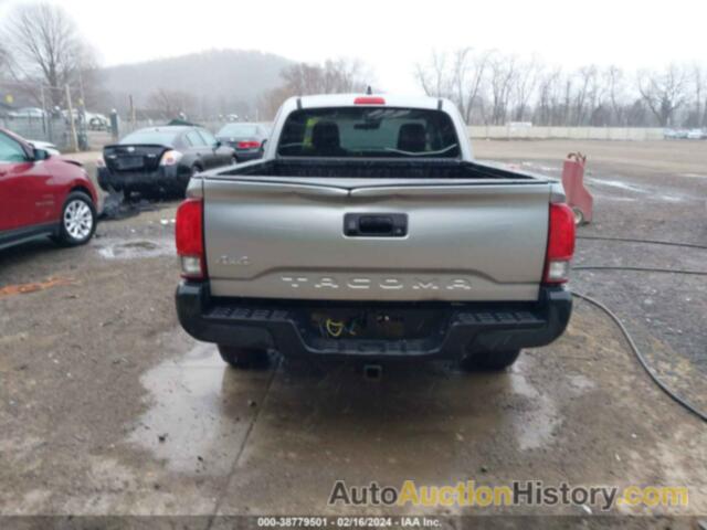 TOYOTA TACOMA SR, 5TFSX5EN4LX072496