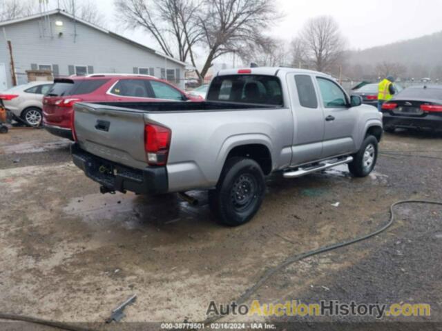 TOYOTA TACOMA SR, 5TFSX5EN4LX072496