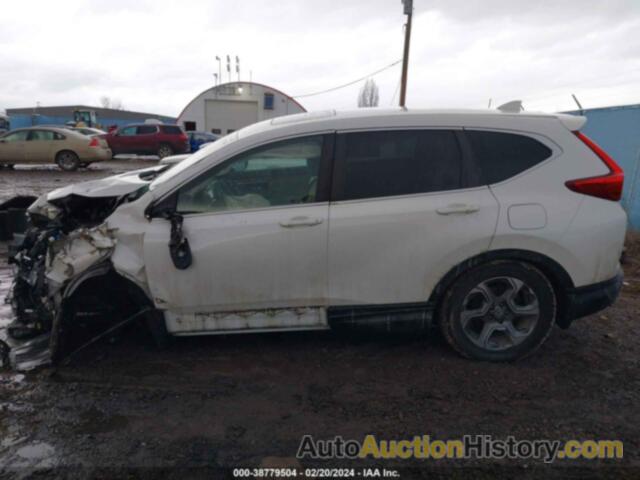 HONDA CR-V EX, 5J6RW2H57JL008057