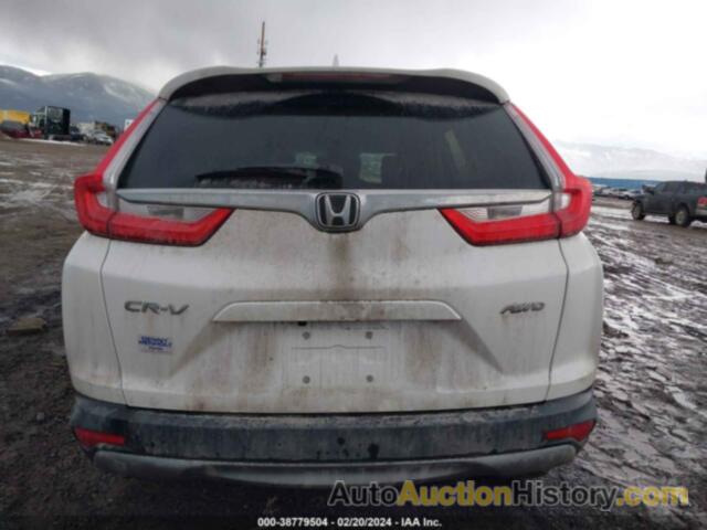 HONDA CR-V EX, 5J6RW2H57JL008057