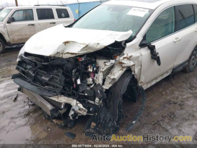 HONDA CR-V EX, 5J6RW2H57JL008057