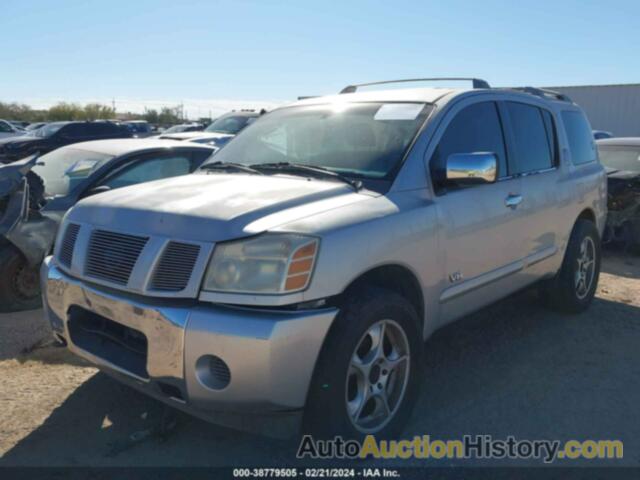 NISSAN ARMADA SE, 5N1AA08B16N701225